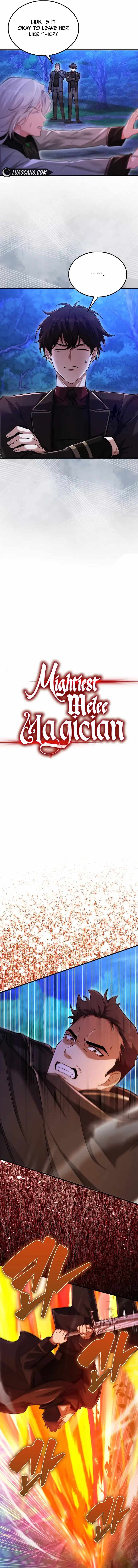 MIGHTIEST MELEE MAGICIAN Chapter 29 4